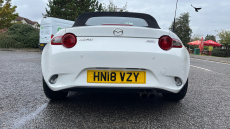 Mazda MX-5 2.0 Sport Nav 2dr Petrol Convertible